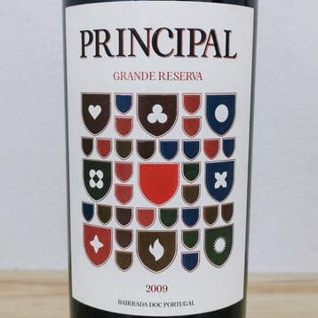 2009 Colinas de São Lourenço, Principal - Bairrada DOC,, Collections