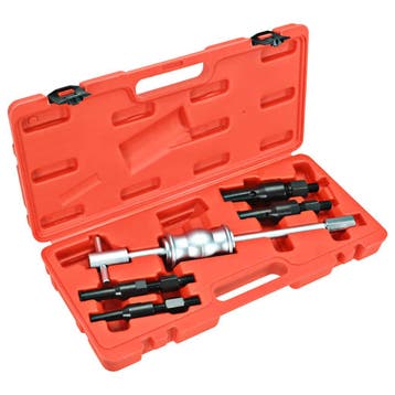 vidaXL Binnen lager trekker set 5-delig, Verzenden, Nieuw