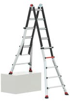 Varitrex Tele PRO+ 4×5, Doe-het-zelf en Bouw, Ladders en Trappen, Nieuw, Ophalen of Verzenden, Ladder, Opvouwbaar of Inschuifbaar
