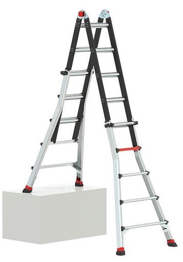 Varitrex Tele PRO+ 4×5, Nieuw, Ophalen of Verzenden, Ladder, Opvouwbaar of Inschuifbaar