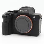 Sony A7S III body | Tweedehands, Verzenden