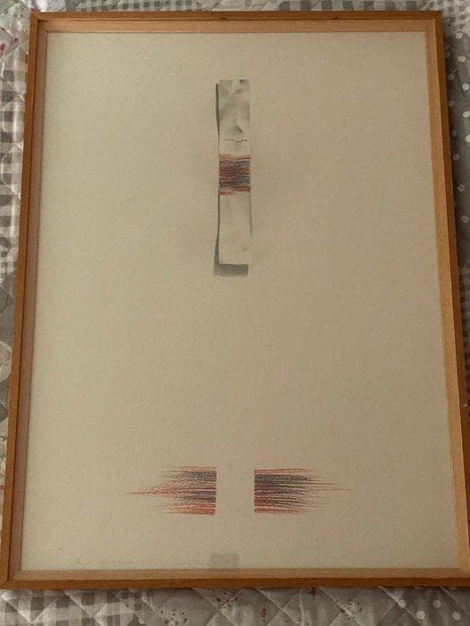 Hugo Duchateau (1938) - Untitled, Antiek en Kunst, Kunst | Designobjecten