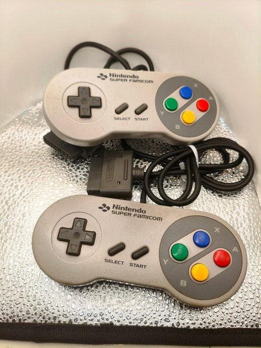 Nintendo - Super Famicom (Japanese SNES) - Super famicom -, Games en Spelcomputers, Spelcomputers | Overige Accessoires
