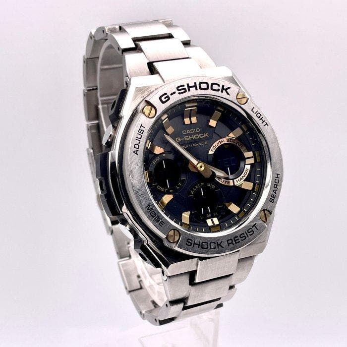 Casio - G-SHOCK, Shock Resistant, Tough Solar, Multi-Band 6, Bijoux, Sacs & Beauté, Montres | Hommes