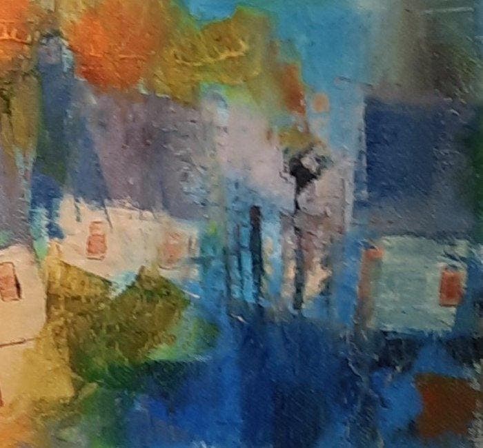 MURSIC - PORT BRETON, Antiquités & Art, Art | Peinture | Moderne