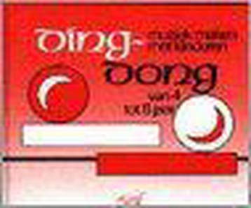 Ding-dong 9789032104375 J. Bakker, Verzenden, Gelezen, J. Bakker