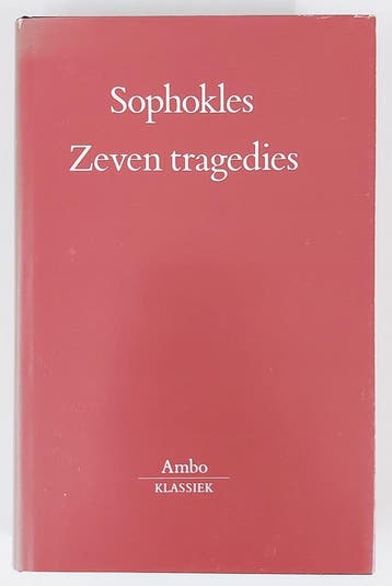 Zeven tragedies / Ambo-klassiek 9789026309403 Sophokles, Verzenden, Sophokles