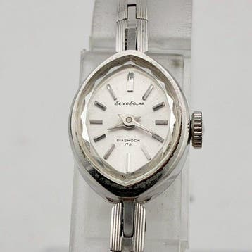 Seiko - Vintage - Sans prix de réserve - 10-7930 - Femme -