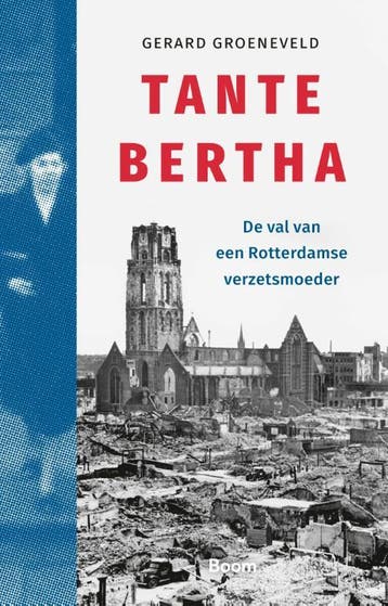 Tante Bertha 9789024467877 Gerard Groeneveld, Verzenden, Gelezen, Gerard Groeneveld