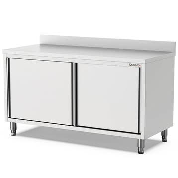 Werkbank | 700 LINE | RVS | Schuifdeuren | Diepte 700 |, Verzenden, Nieuw in verpakking