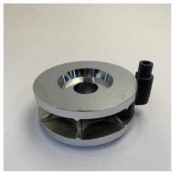 Bieden: Maxwell P101547 Windlass Chainwheel, Watersport en Boten, Ophalen of Verzenden, Nieuw