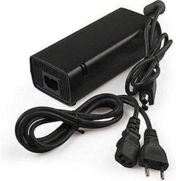 Microsoft Xbox 360 Adapter / Stroomadapter (Slim), Consoles de jeu & Jeux vidéo, Ophalen of Verzenden
