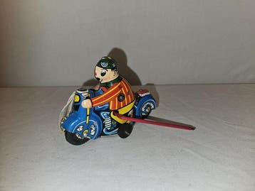 Huki - Speelgoed Hk561 - 1950-1960 - Duitsland, Antiek en Kunst