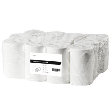 Centerfeedrollen (Mini) | FSC-Cellulose (1-Laags) | Wit |, Verzenden, Nieuw in verpakking