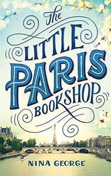 Little Paris Bookshop 9780349140377 Nina George, Verzenden, Nina George