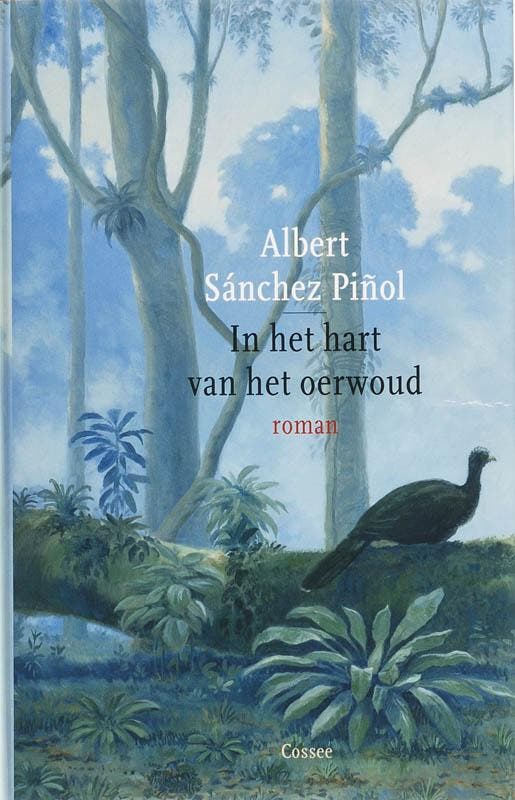 In het hart van het oerwoud 9789059360358, Boeken, Romans, Zo goed als nieuw, Verzenden