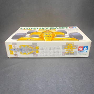 Tamiya, F1 1:20 - Modèle réduit - LOTUS HONDA 99T Early, Nieuw