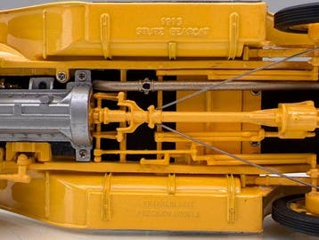 Franklin Mint 1:24 - Modelauto - Stutz Bearcat from 1915 -, Hobby en Vrije tijd, Nieuw