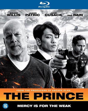 The prince (blu-ray tweedehands film), Cd's en Dvd's, Ophalen of Verzenden, Nieuw in verpakking
