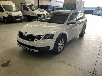 Online veiling - 2020 Skoda Octavia, Nieuw