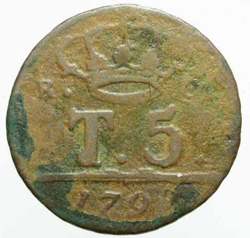 Italie, Royaume De Naples Ferdinando IV e Filippo IV. 5