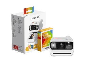 Polaroid -  Go Gen 3 White + Film (8 Photos) - Wit, Audio, Tv en Foto, Fotocamera's Analoog, Verzenden, Nieuw, Polaroid, Polaroid