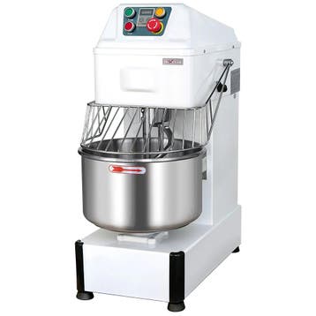 Deegmenger | 16kg/20L | 1 Snelheid | Vaste Kop + Kom |, Verzenden, Nieuw in verpakking