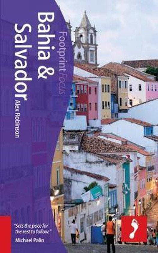 Bahia & Salvador 9781909268869 Gardenia Robinson, Boeken, Taal | Engels, Zo goed als nieuw, Verzenden