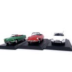 1:43 - Voiture miniature (3) - 3 Diecast Models of the, Nieuw