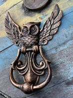 Heurtoir de porte - Uil deurklopper - 2020 et après - Uil, Antiek en Kunst