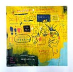 Jean-Michel Basquiat (1960-1988) - Hollywood Africans -