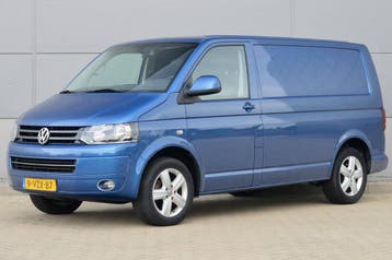 Veiling: Bestelwagen Volkswagen Transporter 2.0 TDI L1H1 65, Nieuw