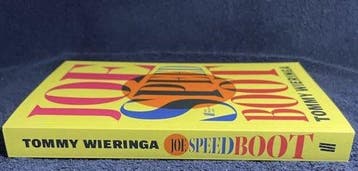 Joe Speedboot 9789059656864 Tommy Wieringa, Verzenden, Tommy Wieringa