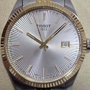 Tissot - BALLADE - Sans prix de réserve - T156.410.22.031.00, Nieuw
