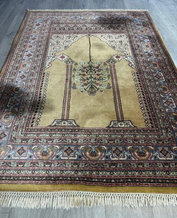 Buchara - Tapis - 183 cm - 124 cm - avec signature, Huis en Inrichting, Stoffering | Tapijten en Vloerkleden