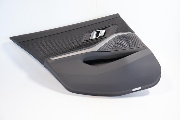 BMW 3 Serie G20 G28 G80 Sedan deurpaneel bekleding links, Auto-onderdelen, Carrosserie, Ophalen of Verzenden