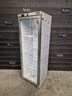 Koelkast | Maxima | enkele deur | glazendeur | 400 liter |, Gebruikt, Koelen en Vriezen