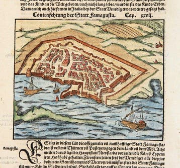 Cyprus - Cyprus - Famagusta (Oostelijke Middellandse Zee);, Boeken, Nieuw