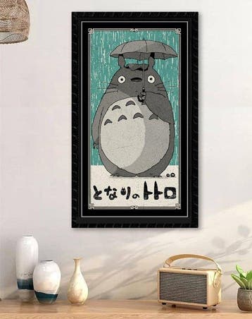 Kodo88 - Totoro in de regen  - Limited Edition (5/10) –
