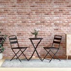 3D wandpanelen 10st | Retour deal 65% korting (Overige), Huis en Inrichting, Stoffering | Behang, Verzenden, Bruin, Rustiek / Baksteen