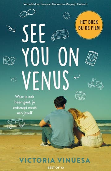 See you on Venus (9789000390359, Victoria Vinuesa), Verzenden