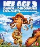 Ice age 3 - Dawn of the dinosaurs op Blu-ray, Cd's en Dvd's, Blu-ray, Nieuw in verpakking, Verzenden