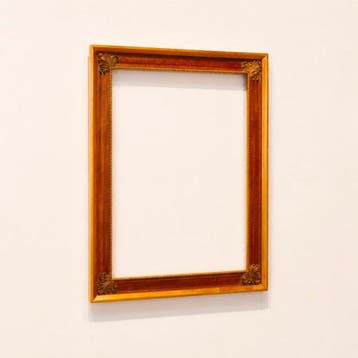 Lijst- Klassiek / neoclassistisch - Hout - Massief houten