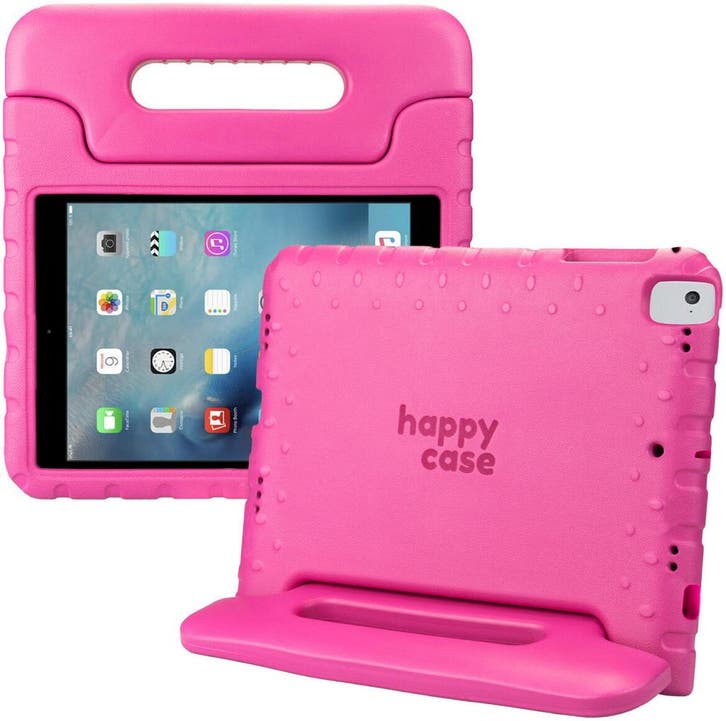 Basic kinder iPad met beschermhoes roze Apple iPad Air 9.7, Computers en Software, Windows Tablets, Nieuw, Ophalen of Verzenden