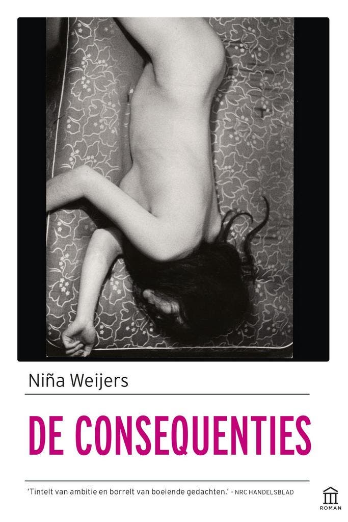 De consequenties 9789046706213 Niña Weijers, Livres, Romans, Envoi