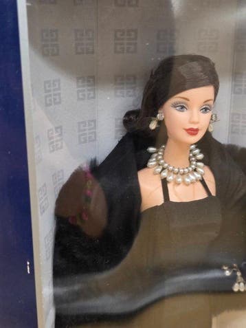 Mattel - Poupée Barbie Barbie Givenchy - 1990-2000, Antiquités & Art