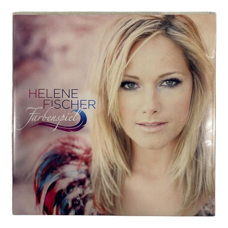Helene Fischer - Farbenspiel Vinyl (2LP), Cd's en Dvd's, Vinyl | Overige Vinyl, Verzenden