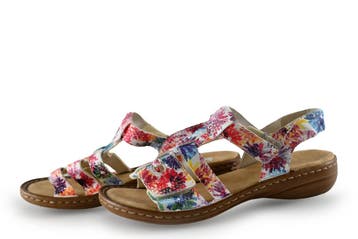 Caprice Muiltjes in maat 37 Beige, Verzenden, Beige, Zo goed als nieuw, Caprice