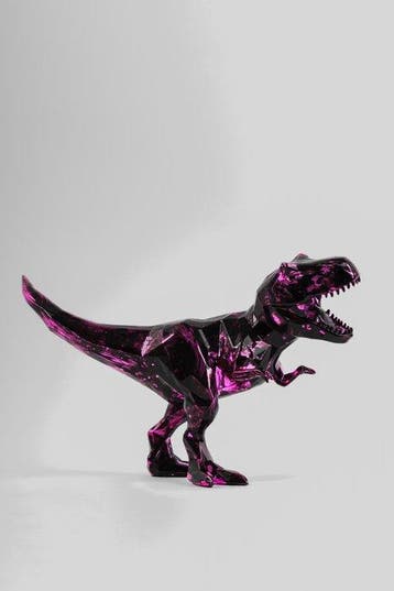 Richard Orlinski (1966) - T-REX Attack