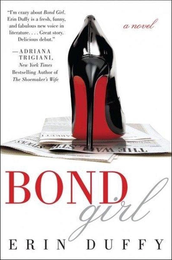 Bond Girl 9780062065902 Erin Duffy, Livres, Langue | Anglais, Envoi
